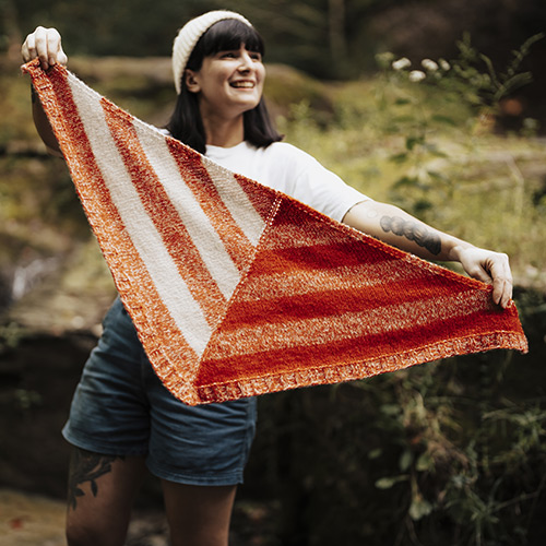 pb81: Day Pack Kerchief - Bonus